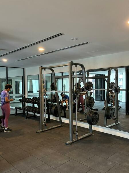 Condominium for Rent at Bangsar Hill Park - Melvin Bala - Gym - PropertyGuru.com.my