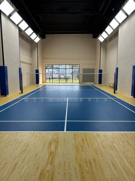 Condominium for Rent at Bangsar Hill Park - Melvin Bala - Gym - PropertyGuru.com.my