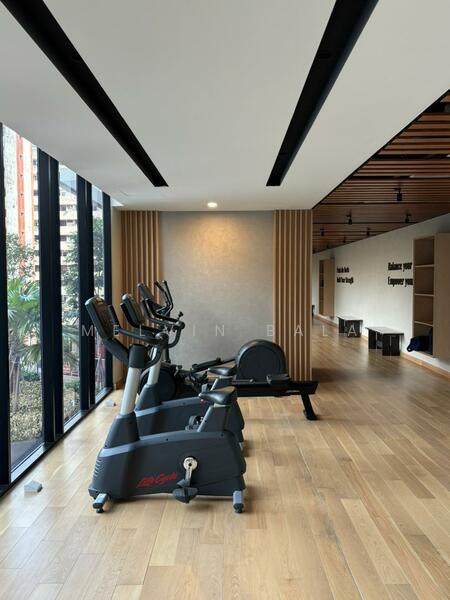 Condominium for Rent at Bangsar Hill Park - Melvin Bala - Gym - PropertyGuru.com.my