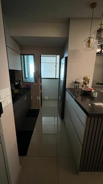 Service Residence for Rent at M Centura - Jinn Lee - Kitchen - PropertyGuru.com.my