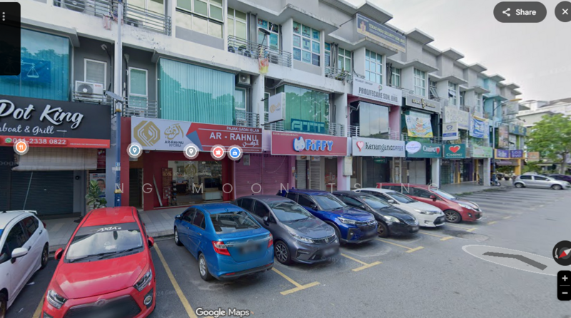 Untuk Disewa - Prima Sri Gombak