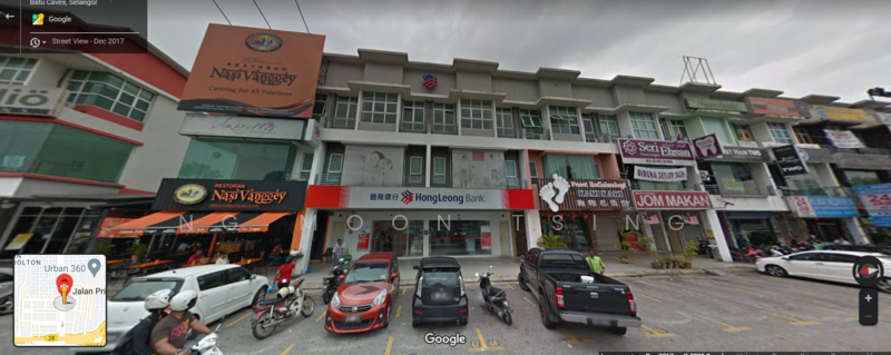 Untuk Disewa - Prima Sri Gombak