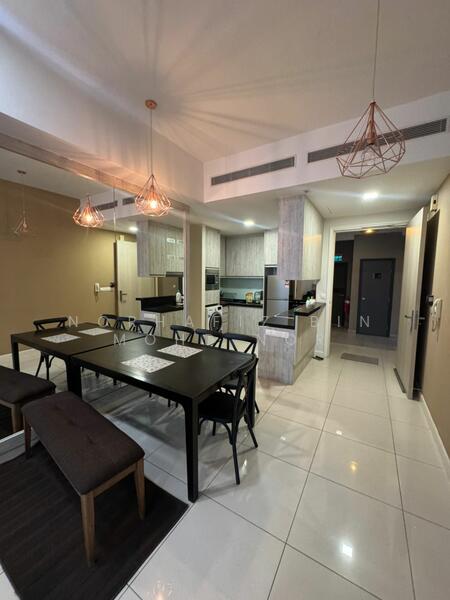 Servis Apartment untuk Disewa di Nadi Bangsar - Norhafiz Bin Mohd Nor - Kitchen - PropertyGuru.com.my