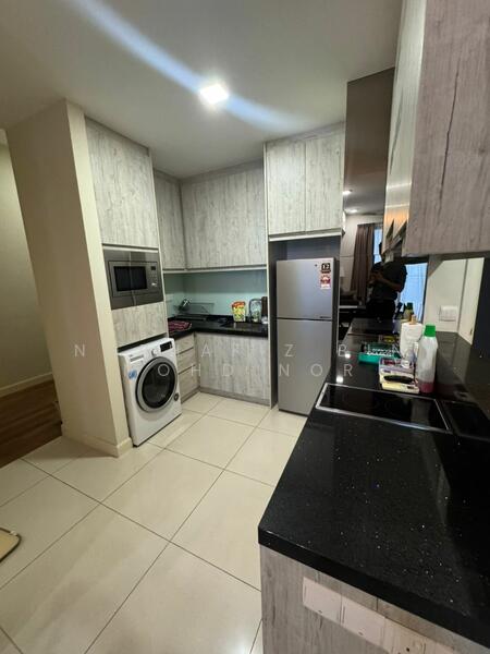 Servis Apartment untuk Disewa di Nadi Bangsar - Norhafiz Bin Mohd Nor - Kitchen - PropertyGuru.com.my
