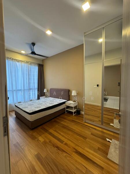 Servis Apartment untuk Disewa di Nadi Bangsar - Norhafiz Bin Mohd Nor - Bedroom - PropertyGuru.com.my