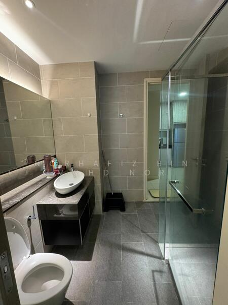 Servis Apartment untuk Disewa di Nadi Bangsar - Norhafiz Bin Mohd Nor - Bathroom - PropertyGuru.com.my