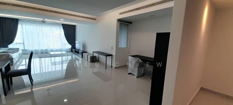 Condominium for Rent at Verticas Residensi - Jean Chiew - Living Room - PropertyGuru.com.my