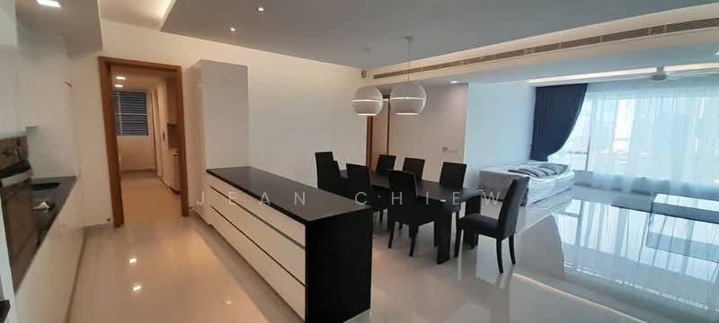 Condominium for Rent at Verticas Residensi - Jean Chiew - Kitchen - PropertyGuru.com.my