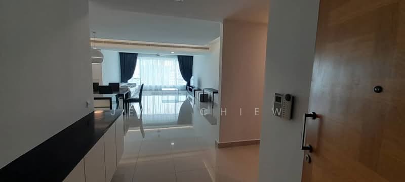 Condominium for Rent at Verticas Residensi - Jean Chiew - Living Room - PropertyGuru.com.my