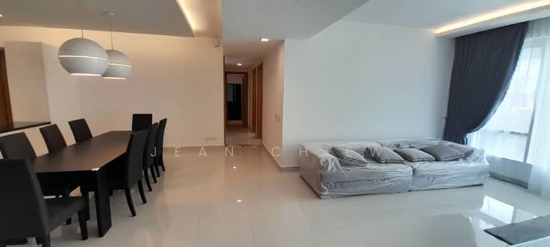 Condominium for Rent at Verticas Residensi - Jean Chiew - Dining Room - PropertyGuru.com.my