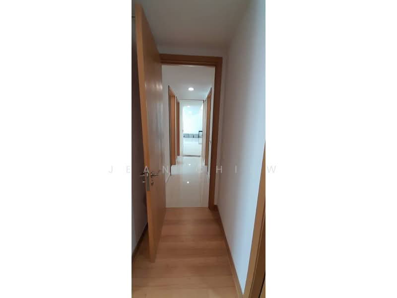 Condominium for Rent at Verticas Residensi - Jean Chiew - Corridor - PropertyGuru.com.my