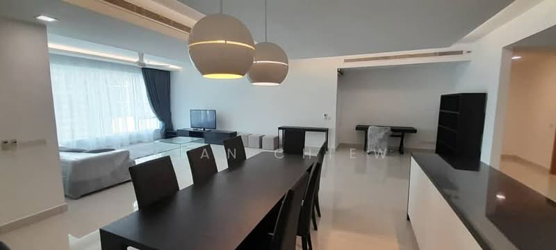 Condominium for Rent at Verticas Residensi - Jean Chiew - Living Room - PropertyGuru.com.my