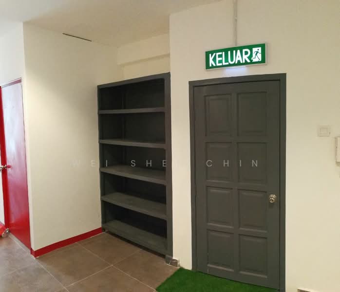 Office for Sale in Petaling Jaya (Selangor) - Wei Shen Chin - Corridor - PropertyGuru.com.my