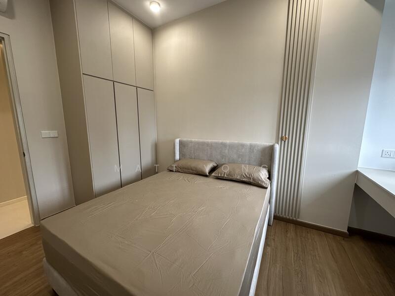 Untuk Disewa - Met 1 Residences