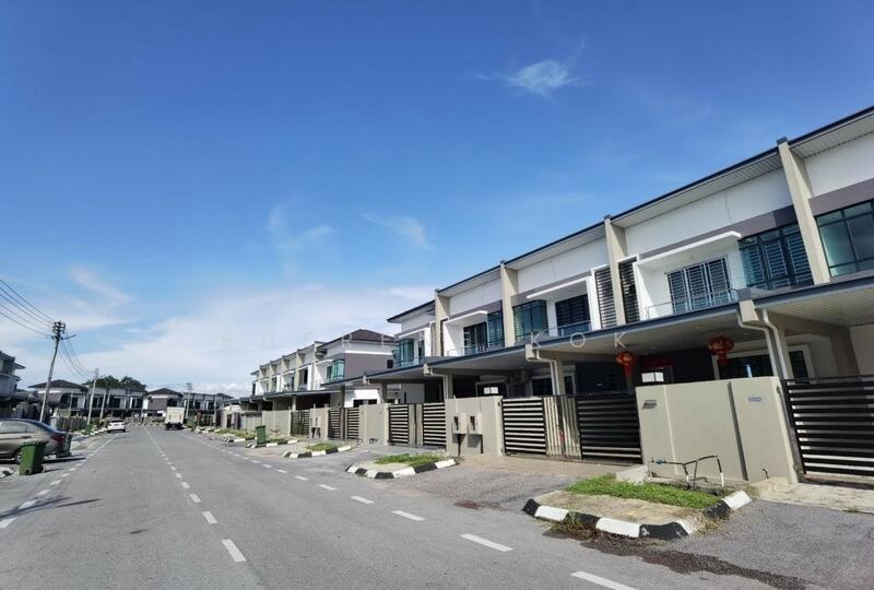 2-storey Terraced House for Sale in City Garden (Samarahan) - Sherene Kok - Exterior - PropertyGuru.com.my