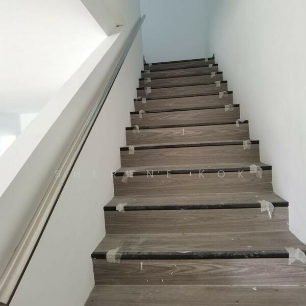 2-storey Terraced House for Sale in City Garden (Samarahan) - Sherene Kok - Corridor - PropertyGuru.com.my