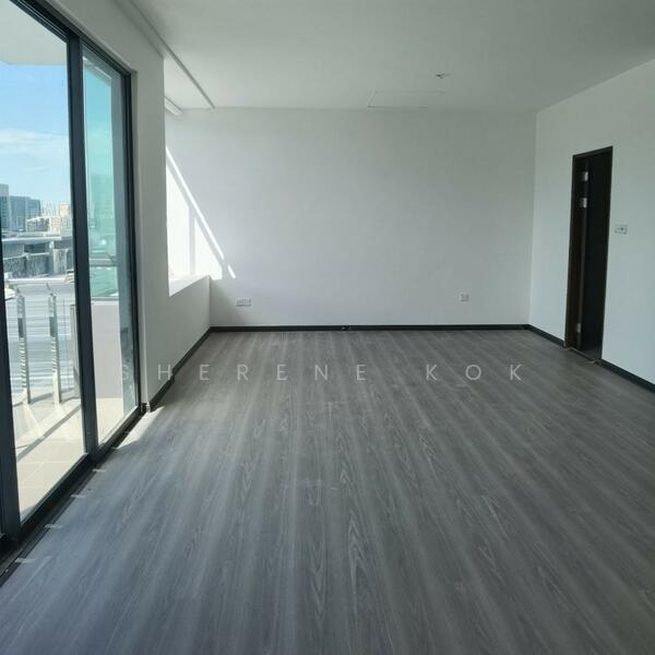 2-storey Terraced House for Sale in City Garden (Samarahan) - Sherene Kok - Living Room - PropertyGuru.com.my