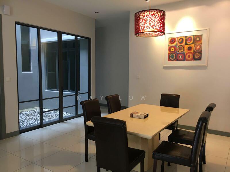 2-storey Terraced House for Sale in East Ledang (Iskandar Puteri (Nusajaya)) - May Low - Dining Room - PropertyGuru.com.my