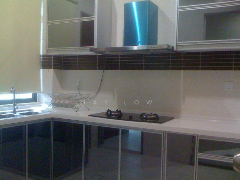 2-storey Terraced House for Sale in East Ledang (Iskandar Puteri (Nusajaya)) - May Low - Kitchen - PropertyGuru.com.my
