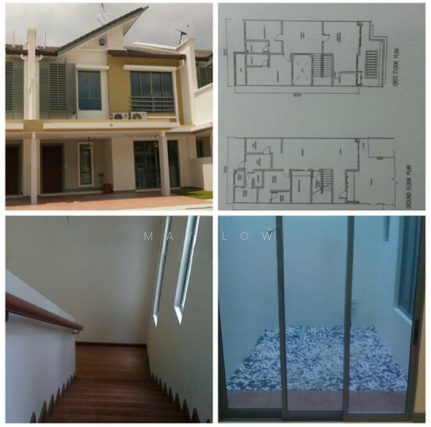 2-storey Terraced House for Sale in East Ledang (Iskandar Puteri (Nusajaya)) - May Low - Exterior - PropertyGuru.com.my