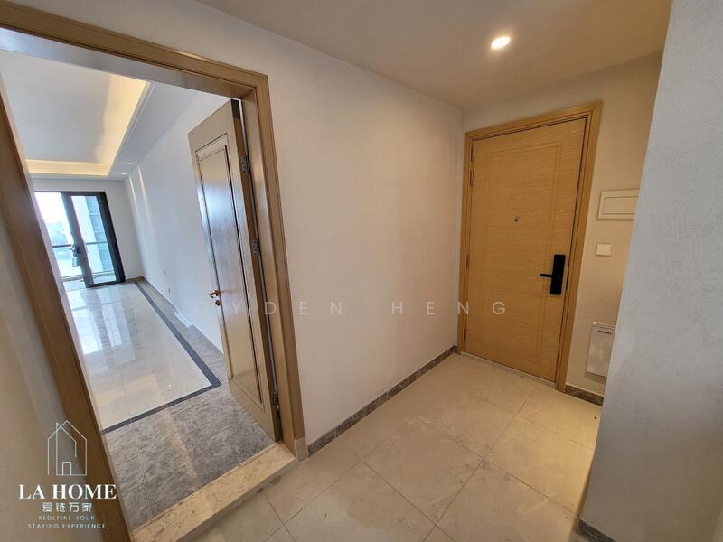 Condominium for Sale at R&F Princess Cove Phase 2-Seine Region - Gyden Heng - Corridor - PropertyGuru.com.my