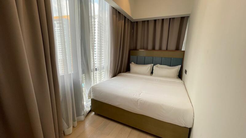 Star Residences One untuk Untuk Disewa - RM 4,500 /bulan, Mac 2026 - Bedroom - PropertyGuru.com.my