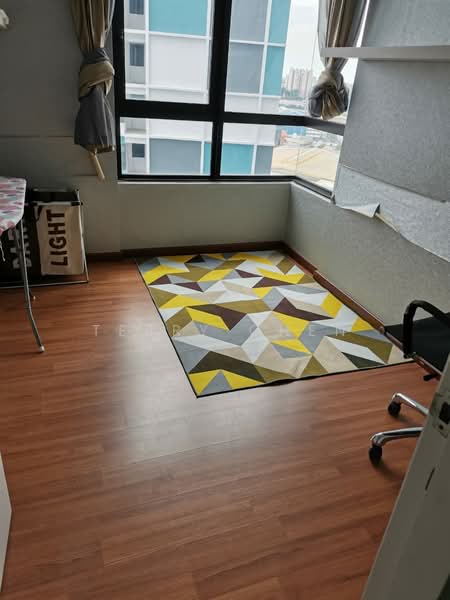 Service Residence for Sale at Liberty Tower @ i-City - Terry Chen - Study - PropertyGuru.com.my