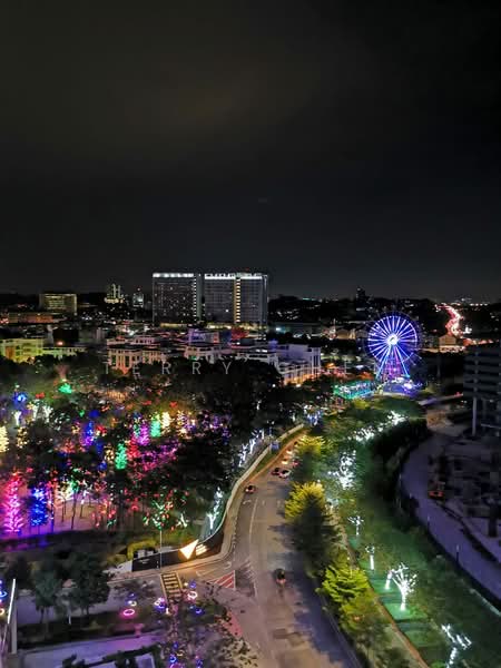 Service Residence for Sale at Liberty Tower @ i-City - Terry Chen - Exterior - PropertyGuru.com.my