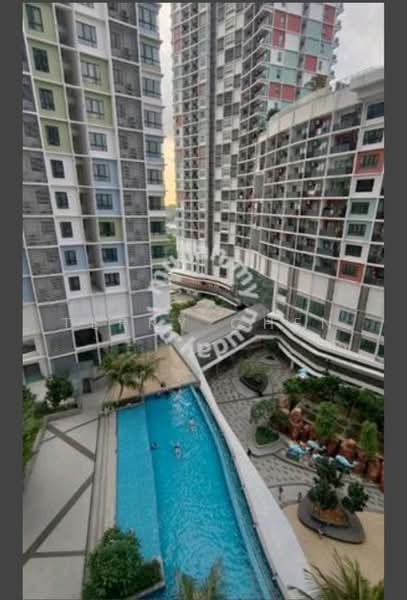 Service Residence for Sale at Liberty Tower @ i-City - Terry Chen - Exterior - PropertyGuru.com.my