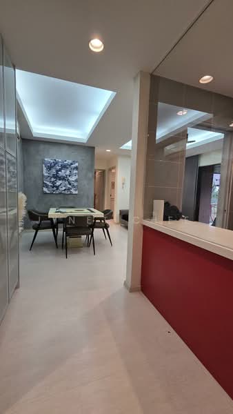 Kondominium untuk Dijual di Bangsar Puteri - Jynet Chee - Dining Room - PropertyGuru.com.my