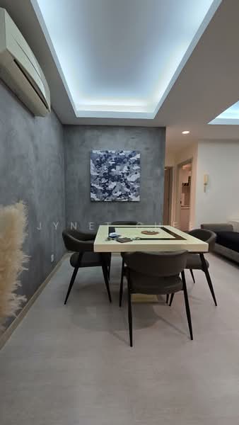 Kondominium untuk Dijual di Bangsar Puteri - Jynet Chee - Dining Room - PropertyGuru.com.my