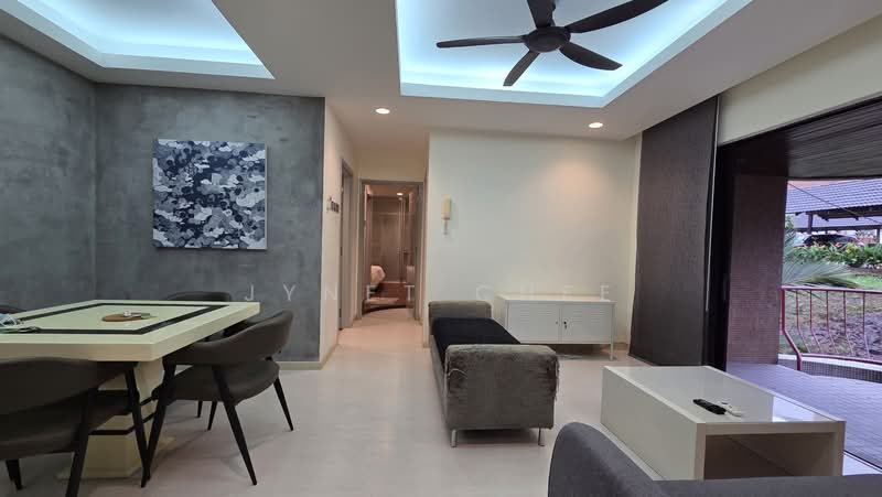 Kondominium untuk Dijual di Bangsar Puteri - Jynet Chee - Living Room - PropertyGuru.com.my