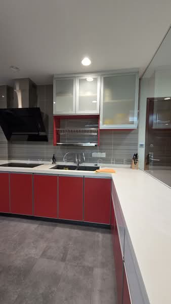 Kondominium untuk Dijual di Bangsar Puteri - Jynet Chee - Kitchen - PropertyGuru.com.my
