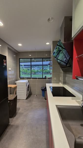 Kondominium untuk Dijual di Bangsar Puteri - Jynet Chee - Kitchen - PropertyGuru.com.my