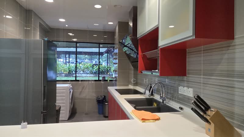 Kondominium untuk Dijual di Bangsar Puteri - Jynet Chee - Kitchen - PropertyGuru.com.my