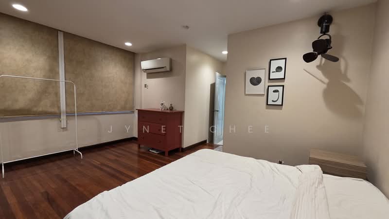 Kondominium untuk Dijual di Bangsar Puteri - Jynet Chee - Bedroom - PropertyGuru.com.my