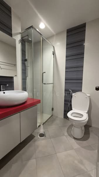 Kondominium untuk Dijual di Bangsar Puteri - Jynet Chee - Bathroom - PropertyGuru.com.my