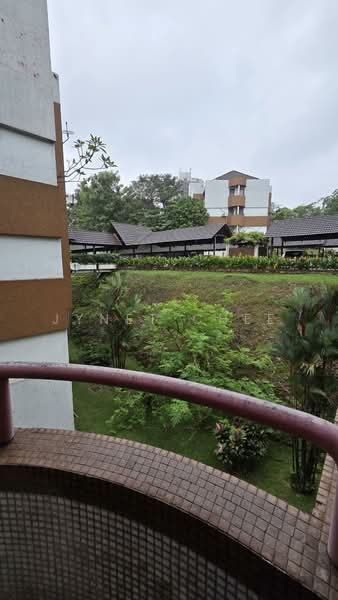 Kondominium untuk Dijual di Bangsar Puteri - Jynet Chee - Balcony - PropertyGuru.com.my