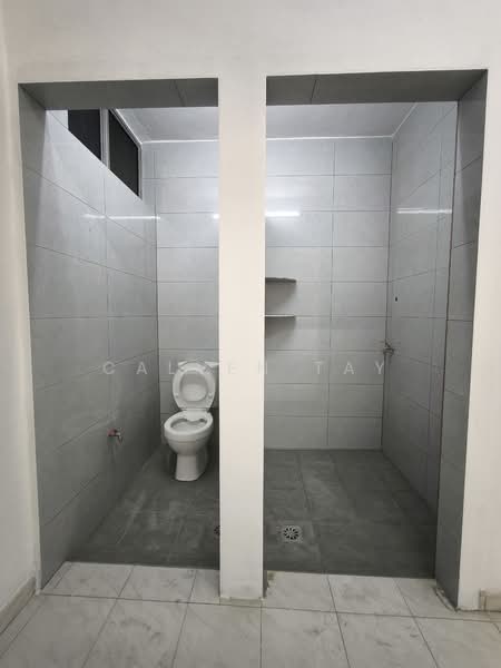 Rumah Teres 1 Tingkat untuk Disewa di Taman Ria (Sungai Petani) - Calven Tay - Bathroom - PropertyGuru.com.my