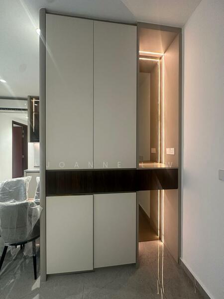 Condominium for Rent at Muze @ PICC - Joanne Liw - Corridor - PropertyGuru.com.my