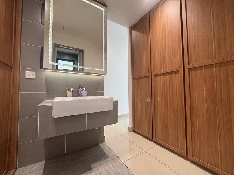 Servis Apartment untuk Dijual di G Residence - Healer Lau - Bathroom - PropertyGuru.com.my