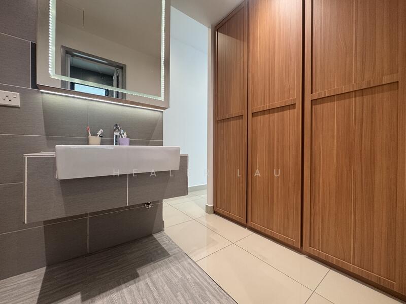 Servis Apartment untuk Dijual di G Residence - Healer Lau - Bathroom - PropertyGuru.com.my
