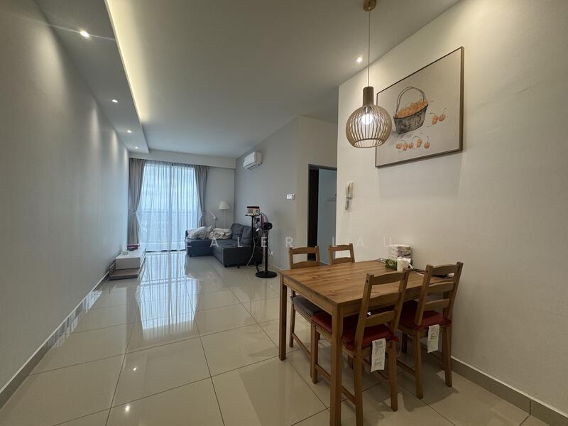 Servis Apartment untuk Dijual di G Residence - Healer Lau - Living Room - PropertyGuru.com.my