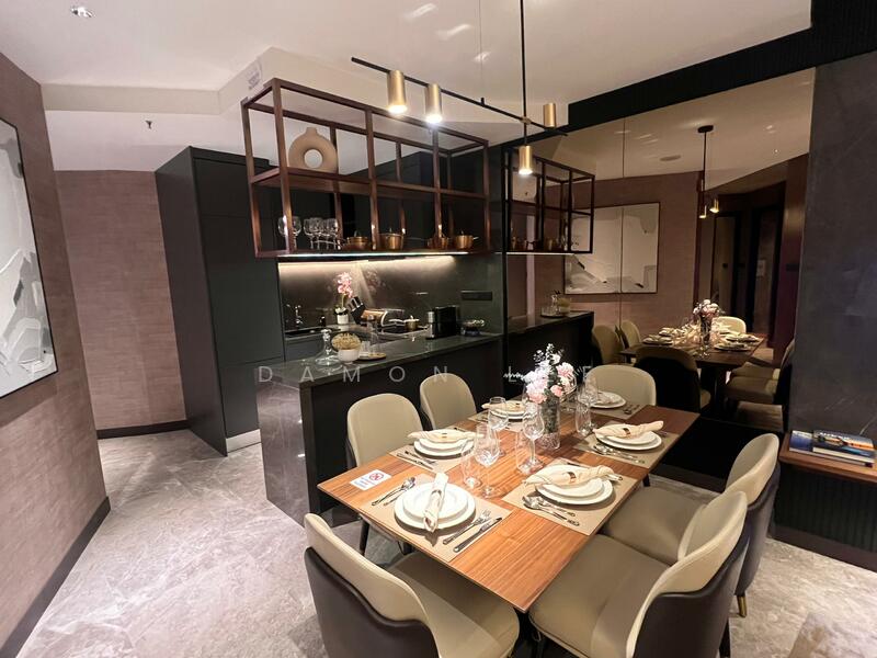 Untuk Dijual - Orion Residence Bukit Bintang