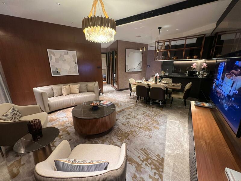 Untuk Dijual - Orion Residence Bukit Bintang