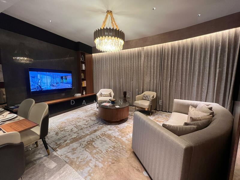 Untuk Dijual - Orion Residence Bukit Bintang