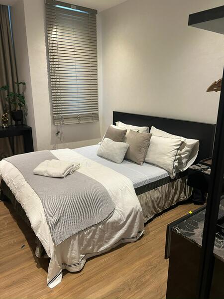 Service Residence for Rent at Met 1 Residences - Fiona Chin - Bedroom - PropertyGuru.com.my