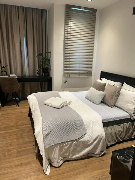 Service Residence for Rent at Met 1 Residences - Fiona Chin - Bedroom - PropertyGuru.com.my