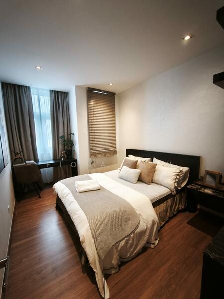 Service Residence for Rent at Met 1 Residences - Fiona Chin - Bedroom - PropertyGuru.com.my