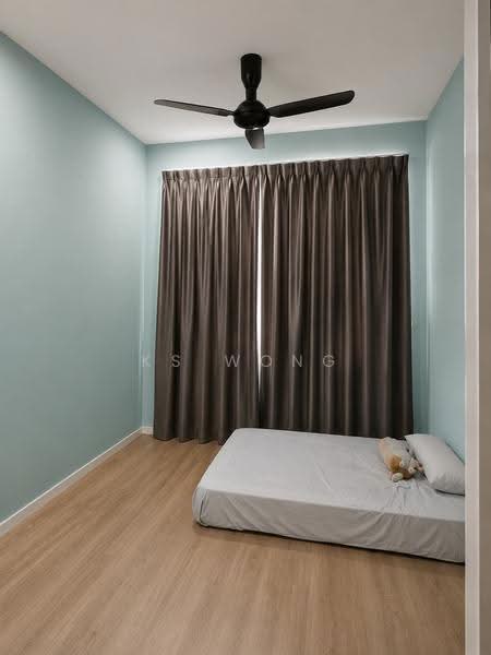 Kondominium untuk Dijual di Casa Green - KS Wong - Bedroom - PropertyGuru.com.my